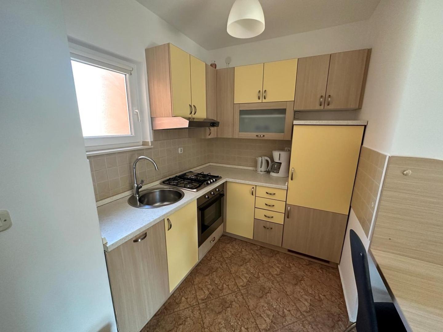 Apartment Visum Primošten Екстериор снимка