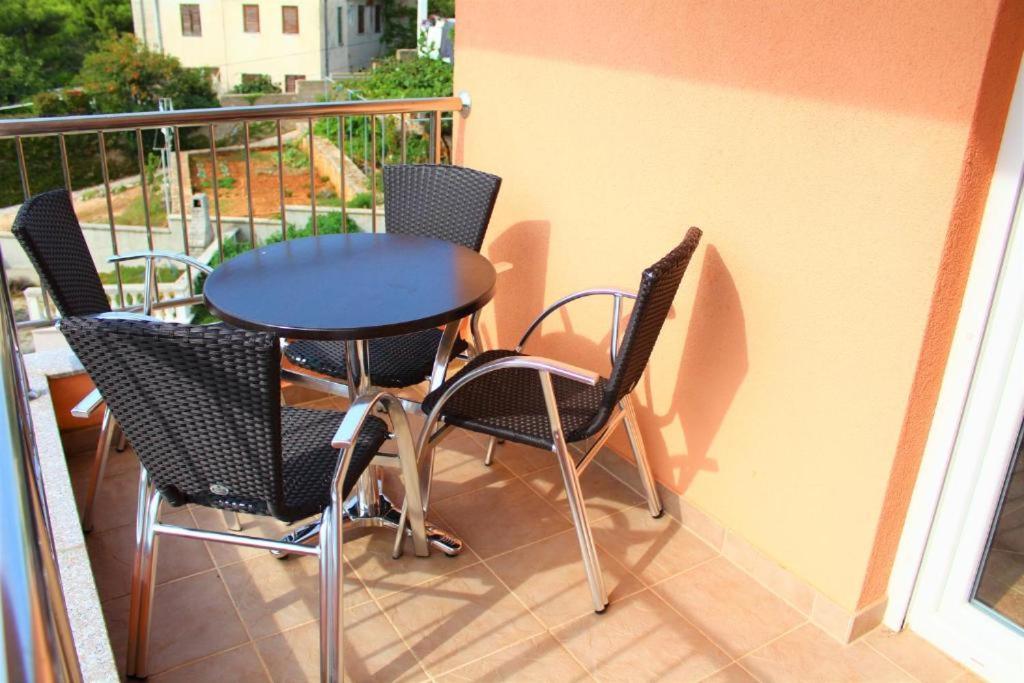 Apartment Visum Primošten Екстериор снимка