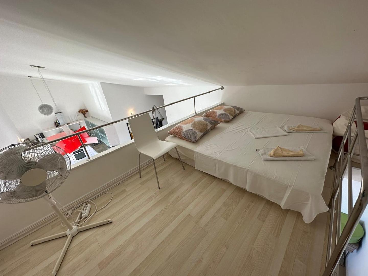 Apartment Visum Primošten Екстериор снимка