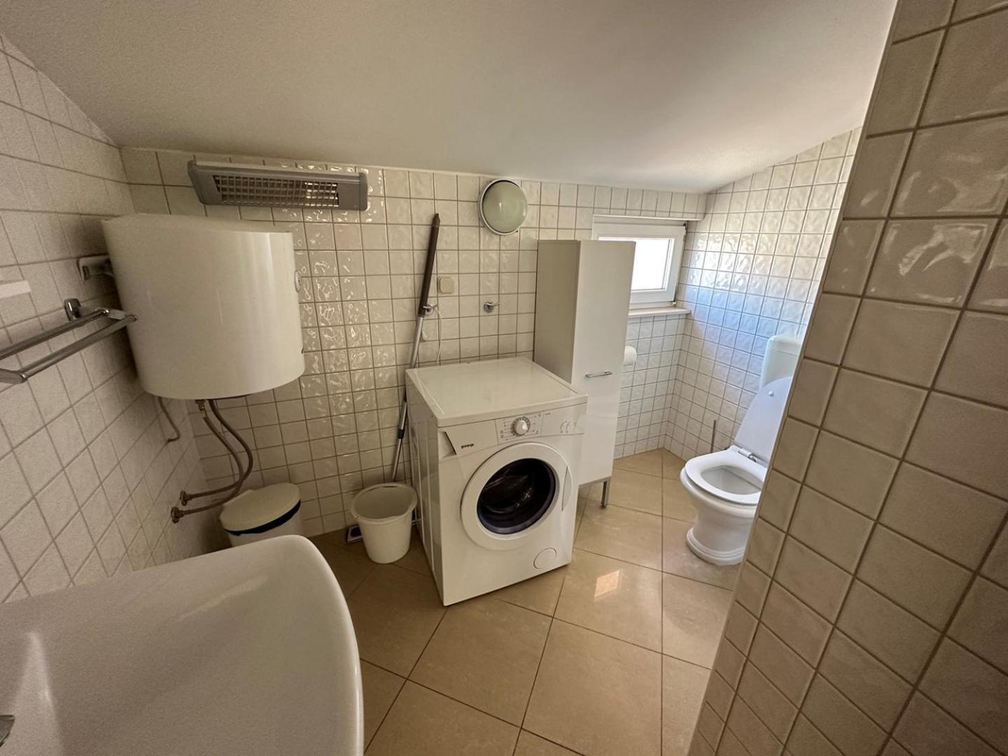 Apartment Visum Primošten Екстериор снимка