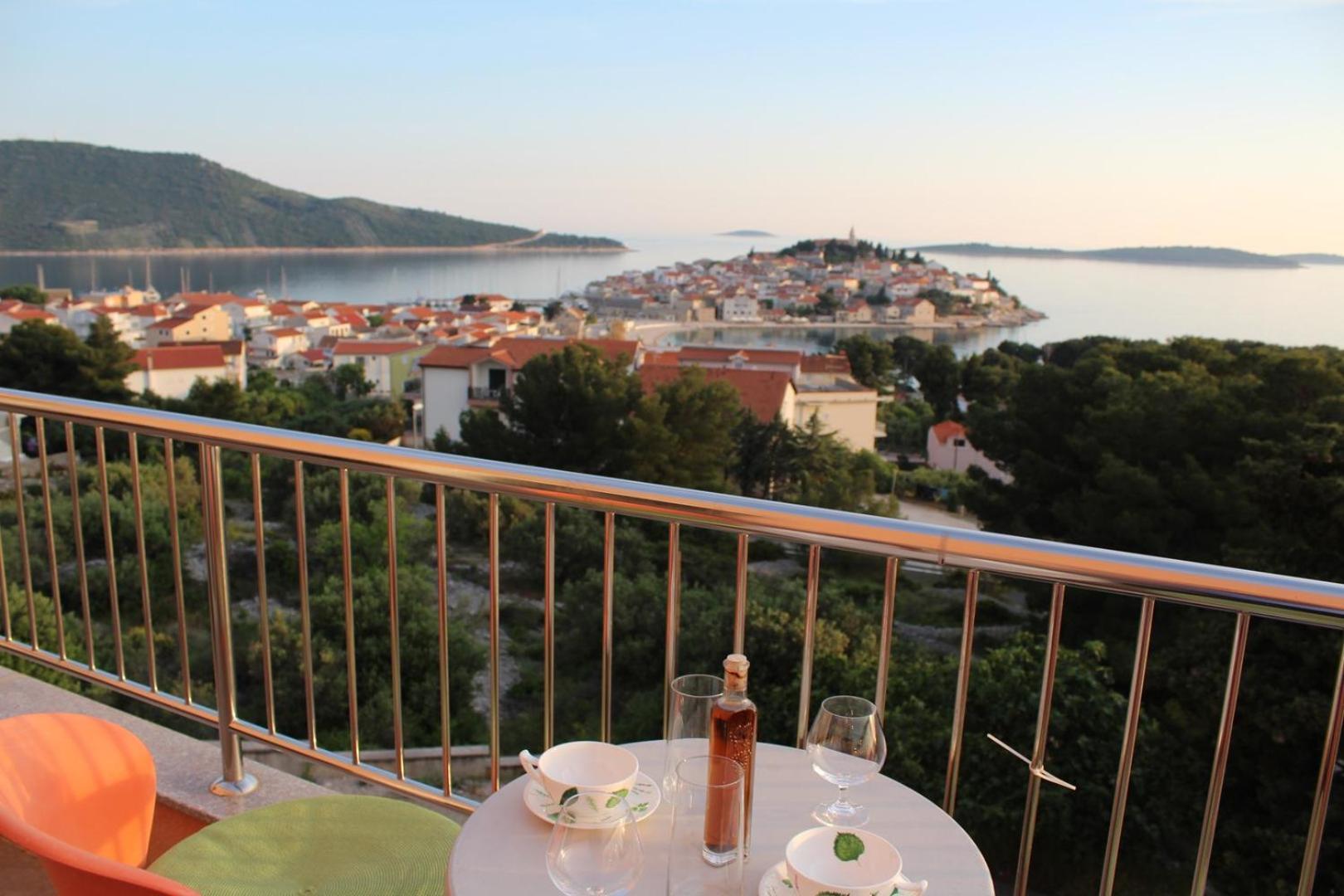 Apartment Visum Primošten Екстериор снимка