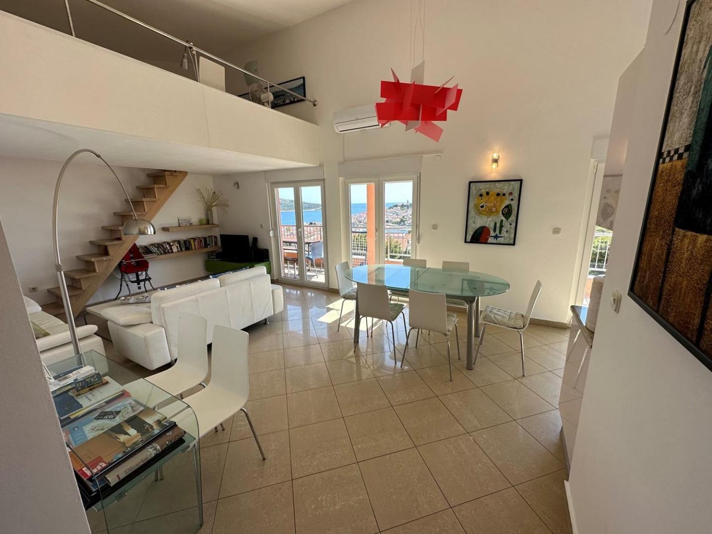 Apartment Visum Primošten Екстериор снимка