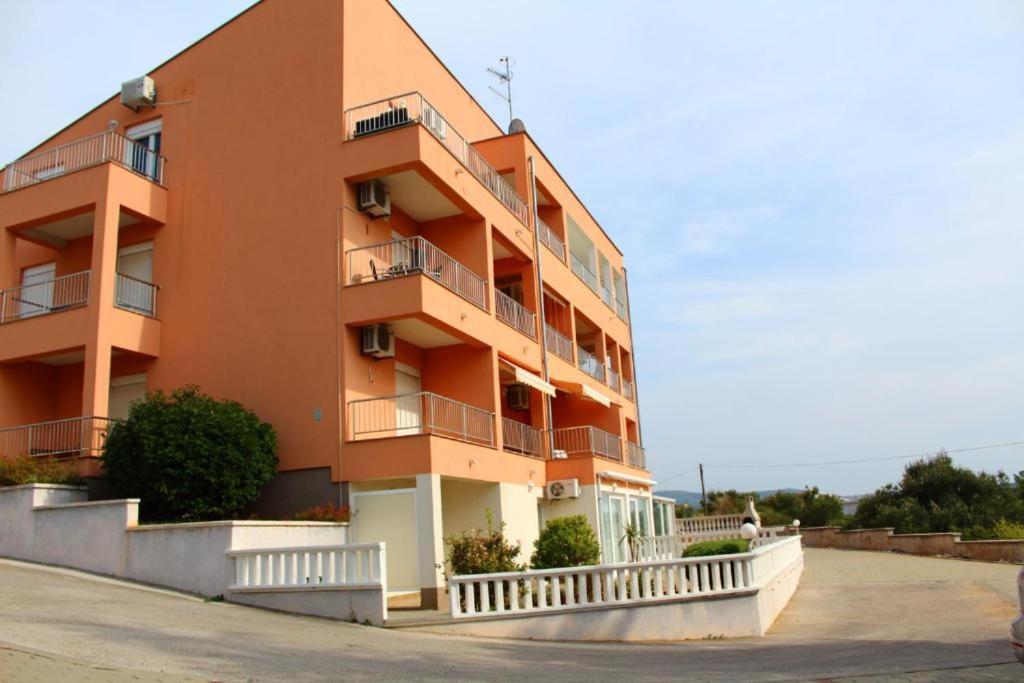 Apartment Visum Primošten Екстериор снимка