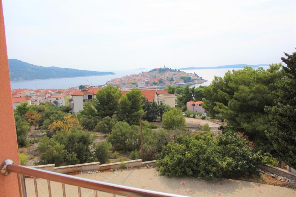 Apartment Visum Primošten Екстериор снимка