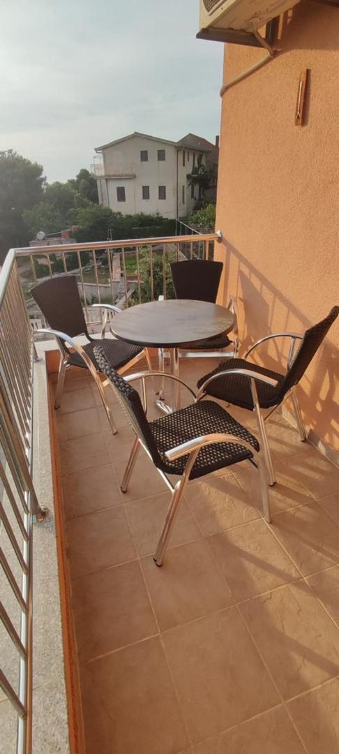 Apartment Visum Primošten Екстериор снимка